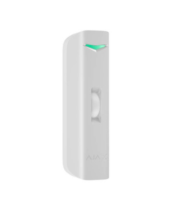 DETECTOR WRL CURTAIN OUTDOOR/MINI WHITE 130273 AJAX