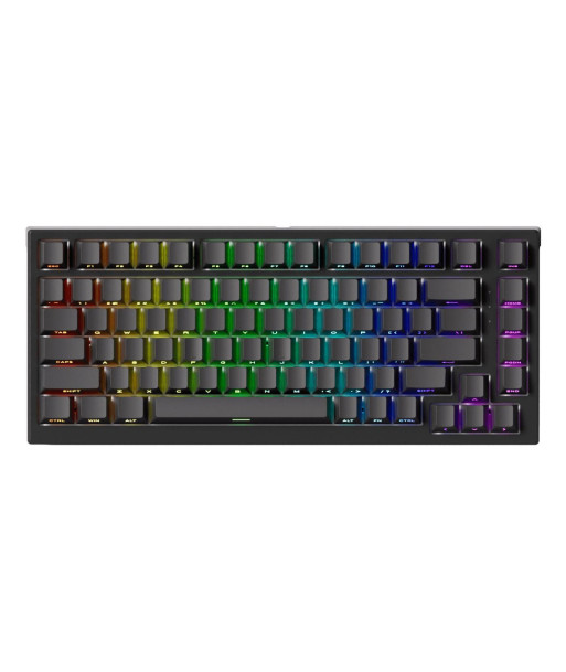 KEYBOARD USB-C TAC75/BLACK 6978414652983 AKKO