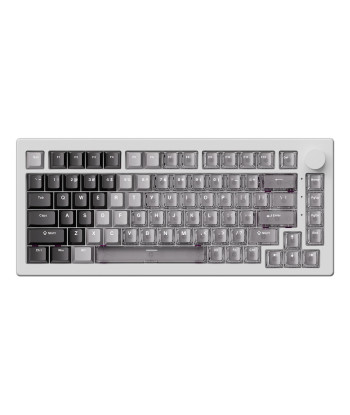 KEYBOARD USB-C 5075 V3-HE/WHITE 006-075-086-060-062 AKKO