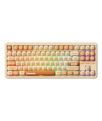 KEYBOARD WRL TAC87/BUN WONDER. 103-TA87B-009 AKKO