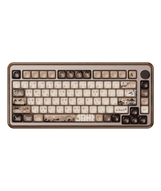 KEYBOARD WRL MU02 MOUNTAIN/SECLUSION 6925758630979 AKKO