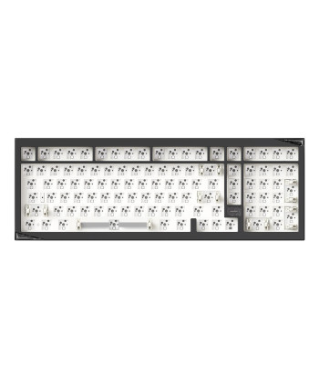 KEYBOARD ACC DIY BAREBONE/BLACK 6925758632324 AKKO