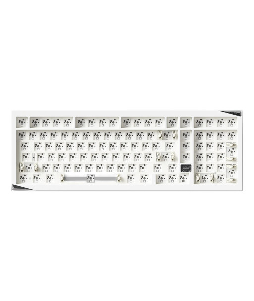 KEYBOARD ACC DIY BAREBONE/WHITE 6925758632300 AKKO