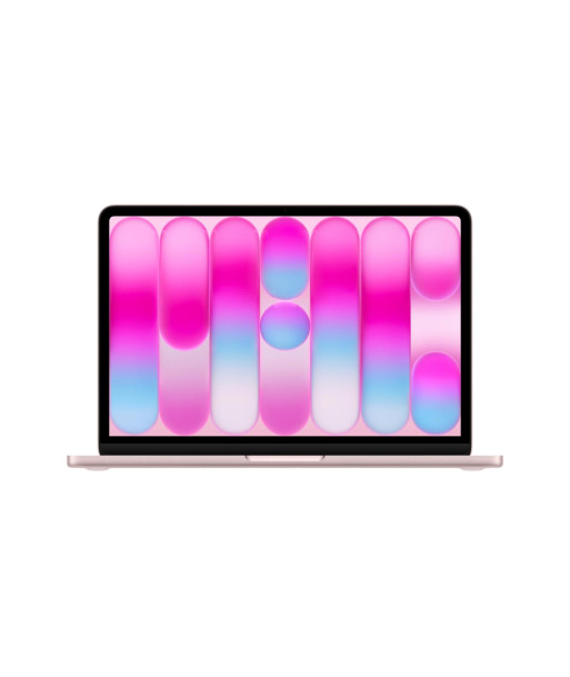 Notebook APPLE 13-inch MacBook Neo: Apple A18 Pro chip with 6-core CPU and 5-core GPU, 8GB, 512GB SSD, Touch ID - Blush CPU