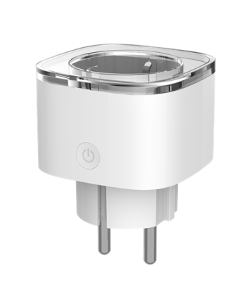 EZVIZ CS-T31-16E-EU Smart Plug, White | EZVIZ