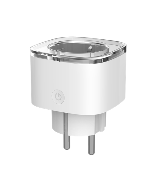 EZVIZ CS-T31-16E-EU Smart Plug, White | EZVIZ