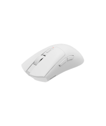 Genesis Zircon 880 Gaming Mouse, 12000DPI, Wireless, White