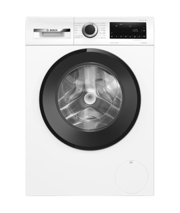 Bosch WGG244ZTSN Washing Machine, A, Front loading, Capacity 9 kg, Depth 58.8 cm, 1400 RPM, White | Bosch