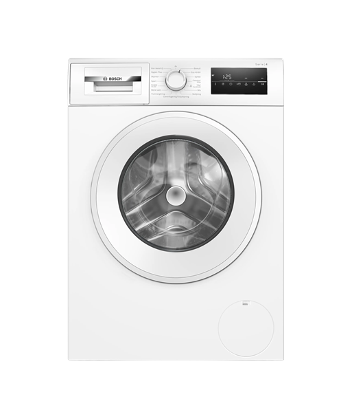 Pesumasin Bosch WAN2829LSN, A, Front loading, Capacity 9 kg, Depth 59 cm, 1400 RPM, White | Bosch