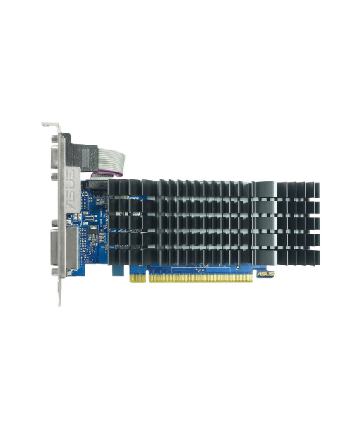 Asus GeForce GT 710 EVO, NVIDIA, 2 GB, GeForce GT 710, PCI Express 2.0