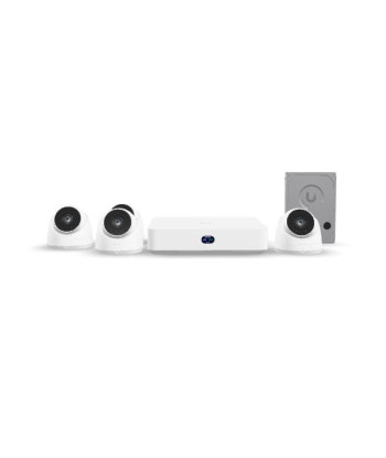 Видеорегистратор INSTANT KIT/UNVR-INSTANT-KIT UBIQUITI