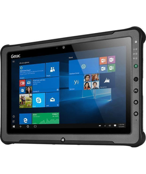 TABLET F110G7 CI5-1345U 11"T/16/256GB FT6164JB1NXX GETAC