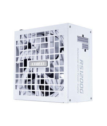 Toiteplokk LIAN LI ATX PC 100 - 240 V 1200 W G9P.RS1200G.WH00.EU
