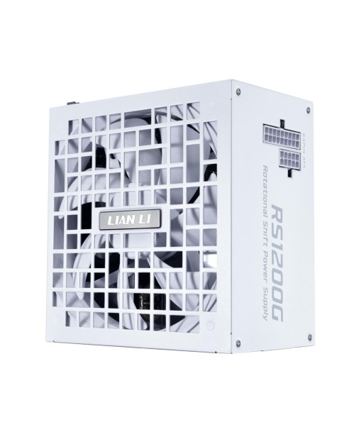 Power Supply LIAN LI ATX PC 100 - 240 V 1200 W G9P.RS1200G.WH00.EU