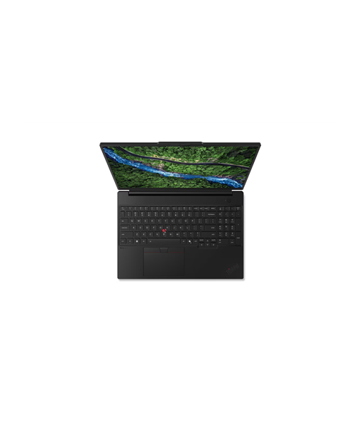 Lenovo ThinkPad P16s Gen 5 16 WUXGA ULT7-356H/32GB/1TB/NVIDIA RTX PRO 1000 Blackwell Generation 8GB/WIN11 Pro/Nordic Backlit