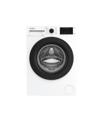 Pesumasin Indesit WAM 97WB EE, A, Front loading, Washing capacity 9 kg, 1351 RPM, Depth 58 cm, White | Whirlpool