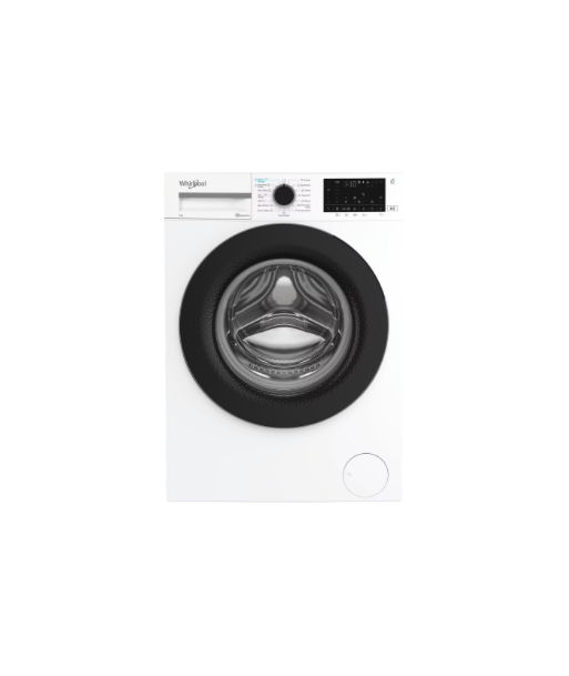 Indesit WAM 97WB EE Washing machine, A, Front loading, Washing capacity 9 kg, 1351 RPM, Depth 58 cm, White | Whirlpool