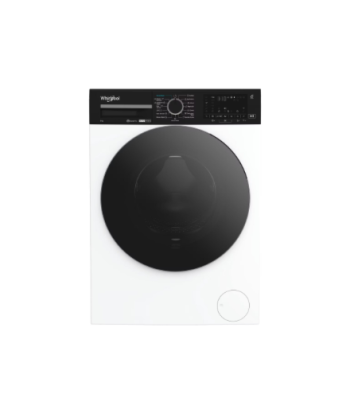 Стиральная машина Whirlpool, WPM 911W ADS EE, Front loading, Energy efficiency class A, 1400 RPM, Washing capacity 9 kg, Depth