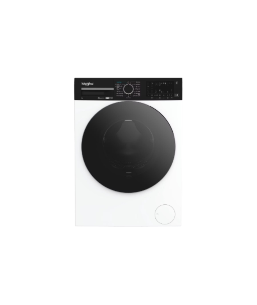 Pesumasin Whirlpool, WPM 911W ADS EE, Front loading, Energy efficiency class A, 1400 RPM, Washing capacity 9 kg, Depth 58 cm