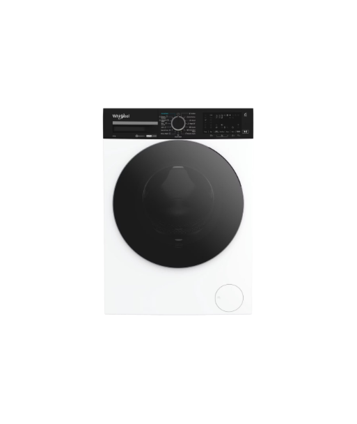 Pesumasin Whirlpool, WPM 07W ADS EE, Front loading, Energy efficiency class A, Washing capacity 10 kg, 1400 RPM, Depth 58 cm