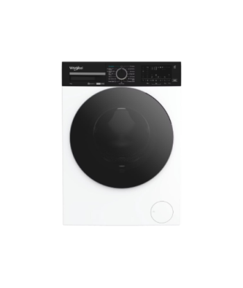 Pesumasin WPM 27W ADS EE, Whirlpool, Energy efficiency class A, Front loading, 1400 RPM, Washing capacity 12 kg, Depth 63 cm