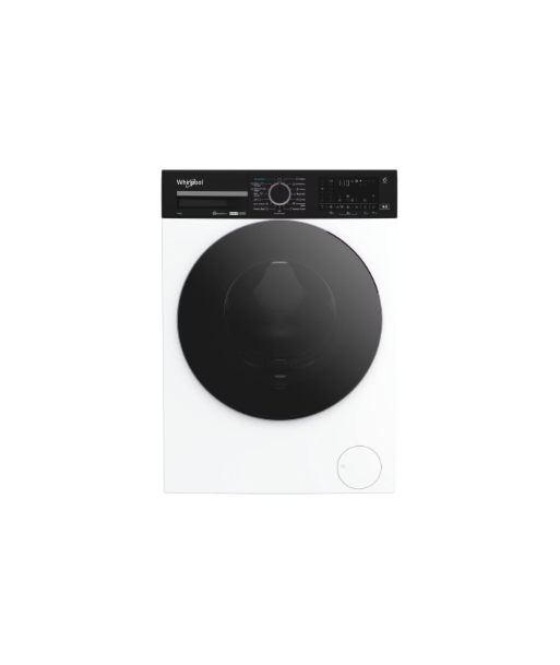 Pesumasin WPM 27W ADS EE, Whirlpool, Energy efficiency class A, Front loading, 1400 RPM, Washing capacity 12 kg, Depth 63 cm