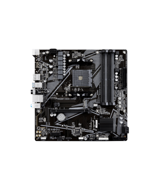 GIGABYTE A520M DS3H WF6E