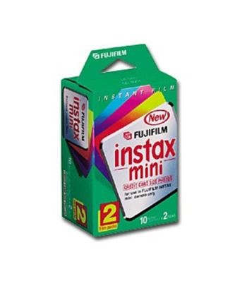 Fujifilm | Instax Mini Glossy (10x2) Instant Film