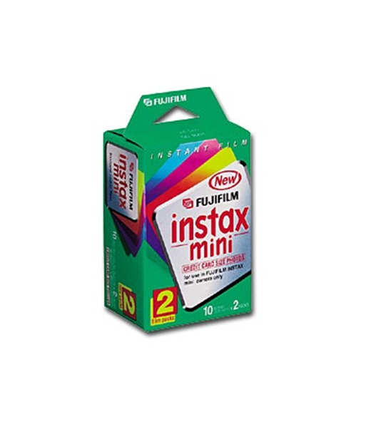 Fujifilm | Instax Mini Glossy (10x2) Instant Film