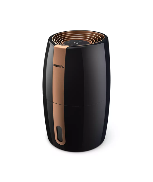 Õhuniisuti Philips, HU2718/10, 17 W, Water tank capacity 2 L, Suitable for rooms up to 32 m², NanoCloud technology
