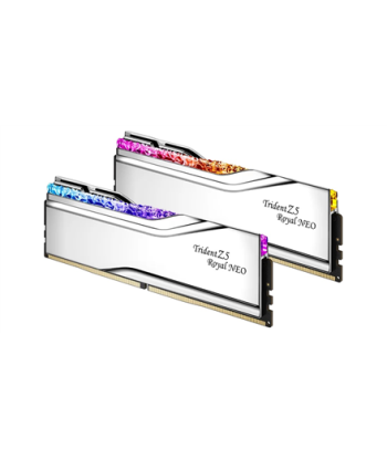 G.Skill, Trident Z5 Royal Neo, 32 GB, DDR5, 6000 MHz, PC/server, Registered No, ECC No