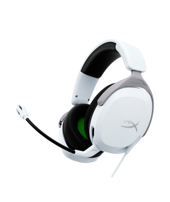 HEADSET HYPERX CLOUDX STINGER2/CORE XBOX WHITE 6H9B7AA HYPERX