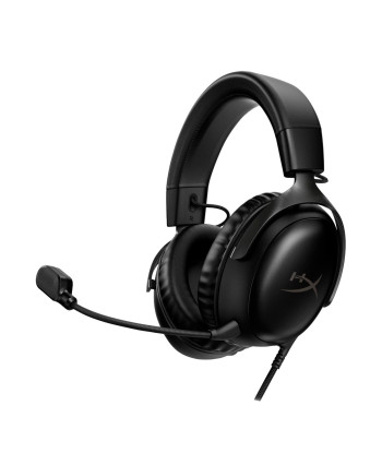 HEADSET HYPERX CLOUD III/BLACK 727A8AA HYPERX