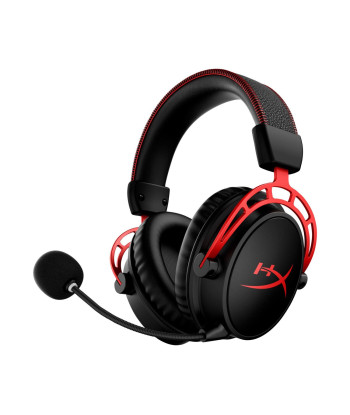 HEADSET HYPERX CLOUD ALPHA WRL/BLACK 4P5D4AA HYPERX