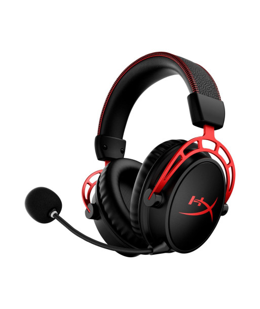 HEADSET HYPERX CLOUD ALPHA WRL/BLACK 4P5D4AA HYPERX