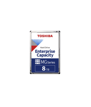 Toshiba MG Series - Enterprise Capacity HDD 8TB - MG10ADA800E