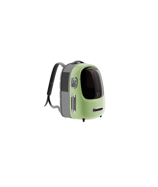 Lemmiklooma seljakott PETKIT, Breezy2, Green