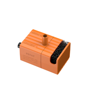 PETKIT P41161, Wireless Pump for EVERSWEET Max 2, Material PPO, Orange