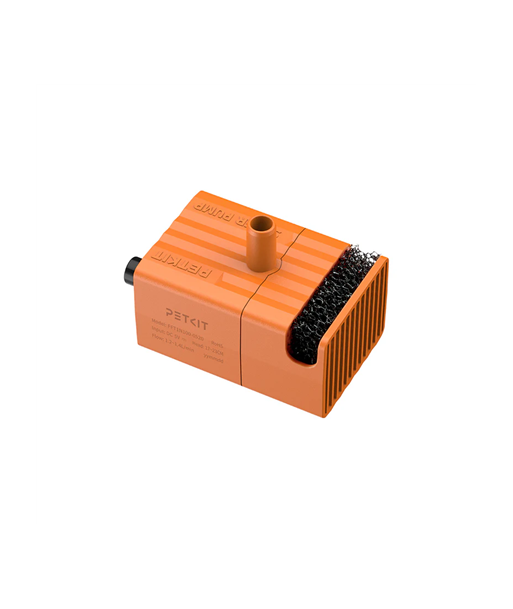 PETKIT P41161, Wireless Pump for EVERSWEET Max 2, Material PPO, Orange
