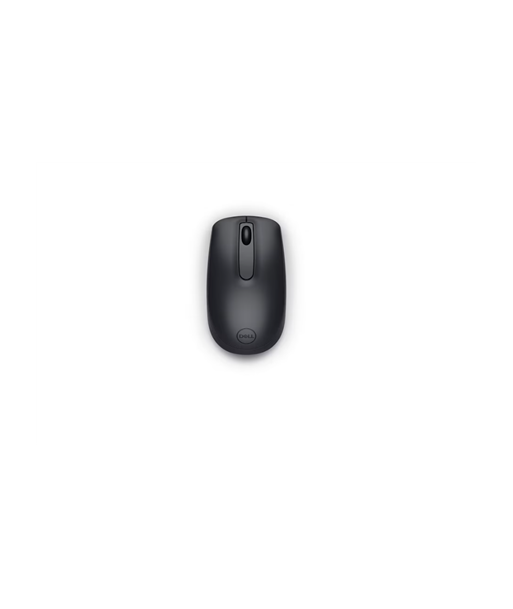 Arvutihiir Dell - WM118, Wireless, 2.40 GHz, Black