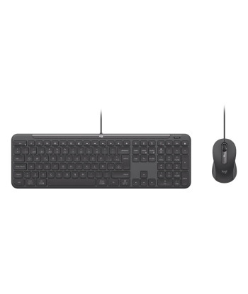 Клавиатура и мышь COMBO MK620/GRAPHITE 920-013349 LOGITECH