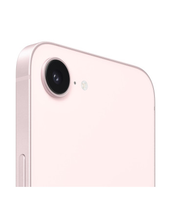Apple iPhone 17E 256GB Hele Roosa