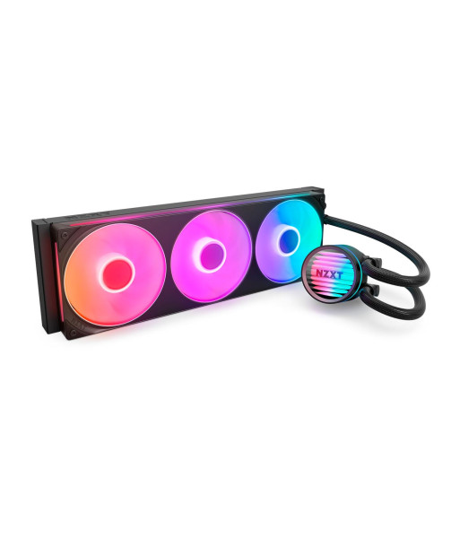 Кулер для процессора MULTI SOCKET/KRAKEN 360 RGB NZXT