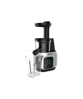 Mahlapress TEFAL, ZC420E38 Juice & Clean, Type maker, Silver/Black, 150 W, Number of speeds 4