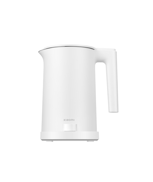 Xiaomi, Smart Kettle 2 Pro EU, Electric, 1800 W, 1.7 L, Stainless Steel, White