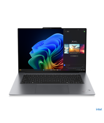 Lenovo ThinkPad X9-15 G1 Intel, Grey, 15.3", OLED, Touchscreen, 2.8K, 2880 x 1800 pixels, Intel Core Ultra 7, 258V, 32 GB