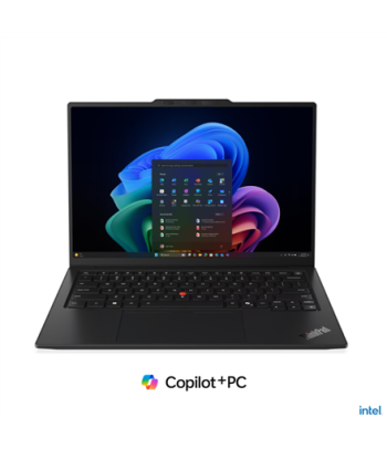 Lenovo ThinkPad X1 Carbon G14 Intel, Black, 14", IPS, Touchscreen, WUXGA, 1920 x 1200 pixels, Anti-glare, Intel Core Ultra X7