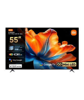 Xiaomi, S Mini LED 2026, 55, Smart TV, Google TV, 4K UHD, Dark Grey