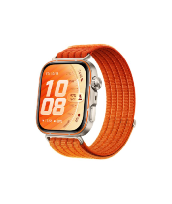 Huawei Watch FIT 5 Pro, Orange, Niki-B29W | Huawei