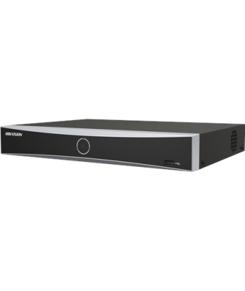 Hikvision 1U K Series AcuSense 4K NVR, DS-7616NXI-K1(D), 1, 16-ch